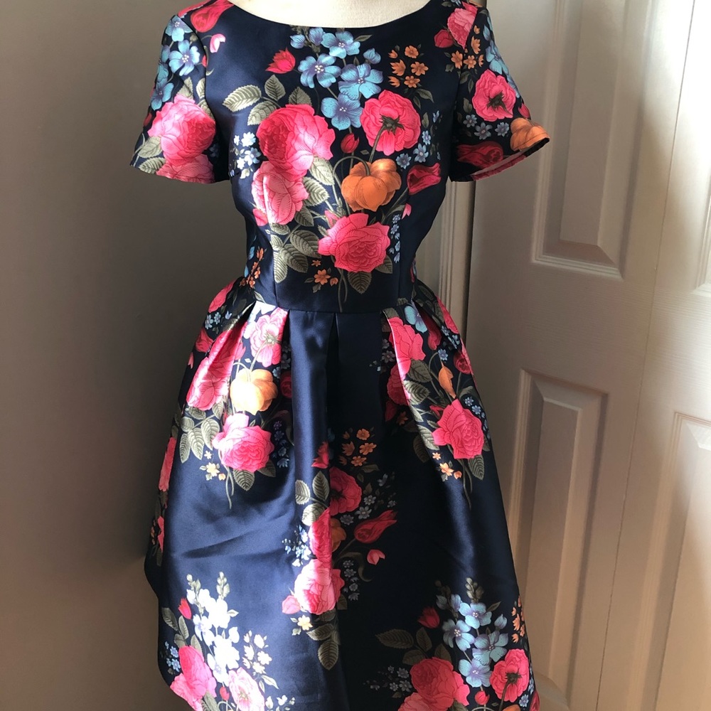 Chi chi Floral Dress
